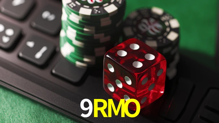 Página principal de 9RMO Casino con juegos en vivo y tragamonedas para México