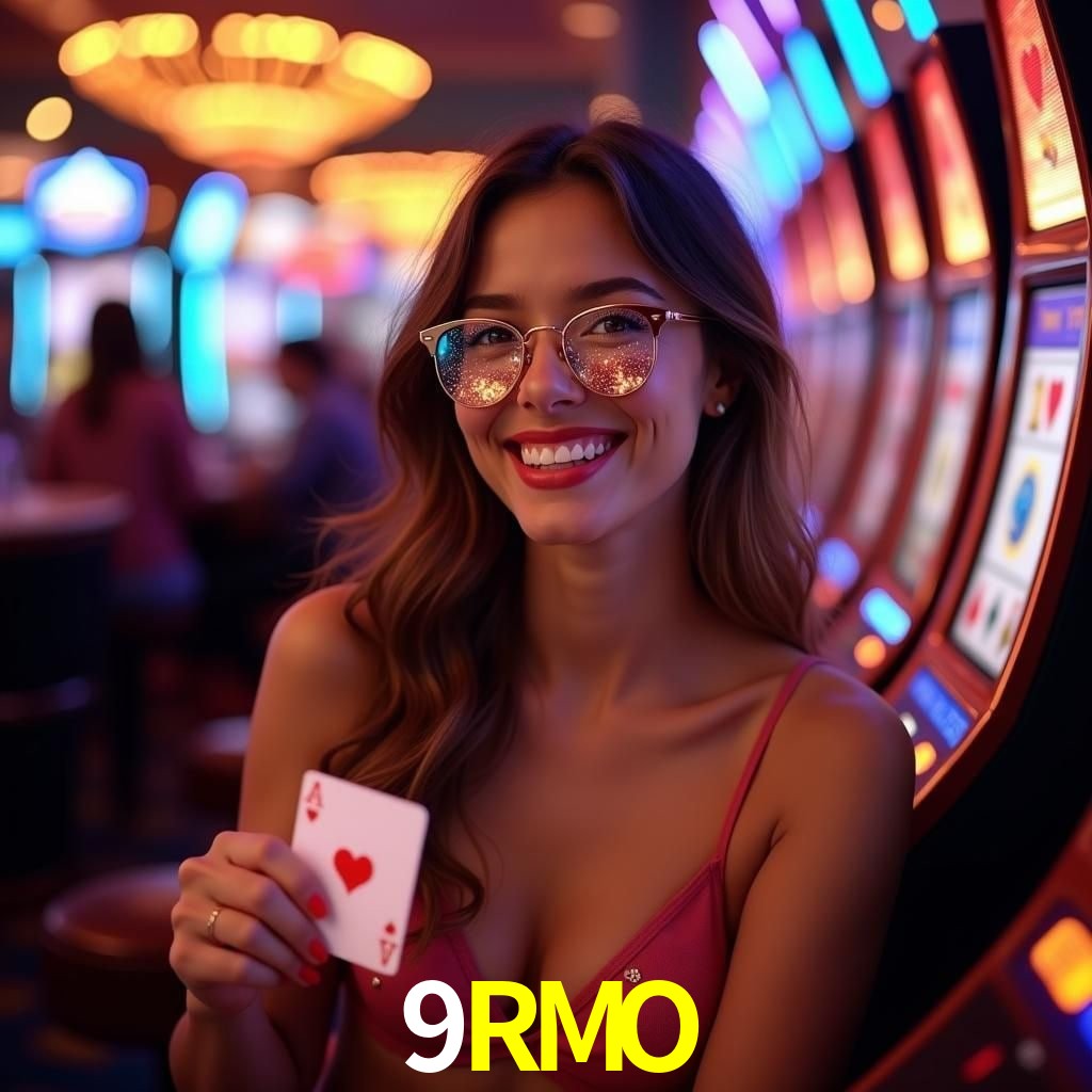 Exhibición de bonos 9RMO para jugadores en México con interfaz de juego promocional