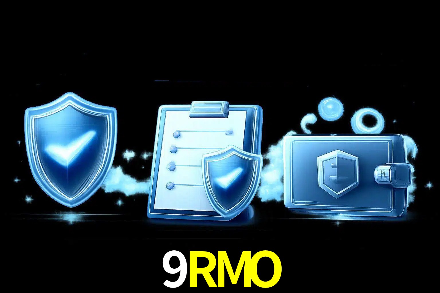 Herramientas de seguridad y verificación de cuenta 9RMO